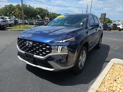 2023 Hyundai SANTA FE SE