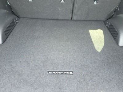 2023 Hyundai SANTA FE SE