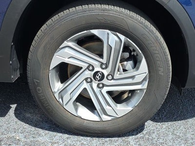 2023 Hyundai SANTA FE SE