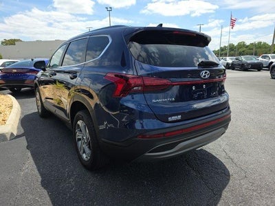 2023 Hyundai SANTA FE SE