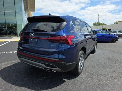 2023 Hyundai SANTA FE SE