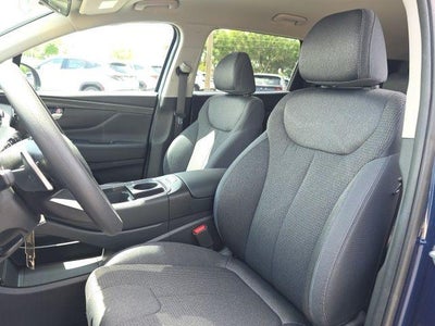 2023 Hyundai SANTA FE SE