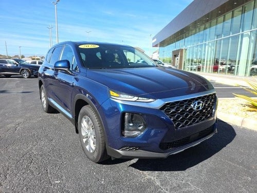 2020 Hyundai SANTA FE SE
