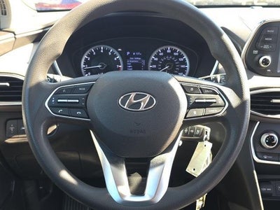 2020 Hyundai SANTA FE SE