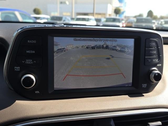 2020 Hyundai SANTA FE SE