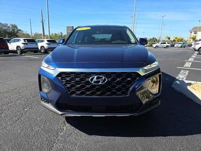 2020 Hyundai SANTA FE SE