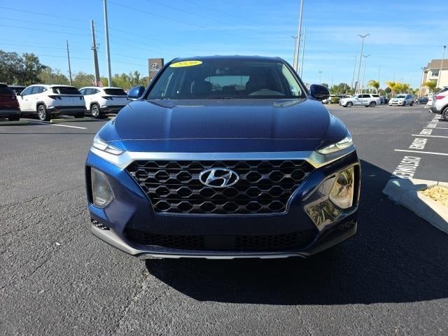 2020 Hyundai SANTA FE SE
