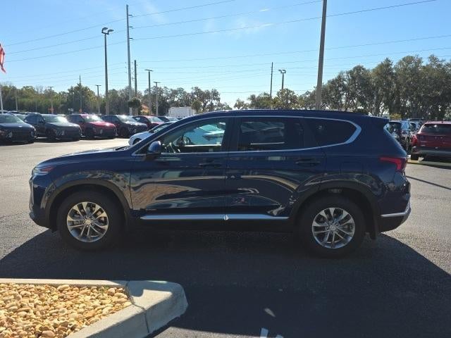 2020 Hyundai SANTA FE SE