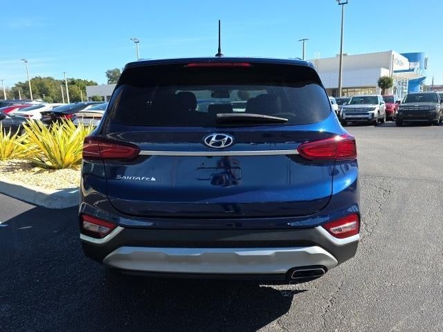 2020 Hyundai SANTA FE SE
