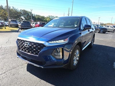 2020 Hyundai SANTA FE SE