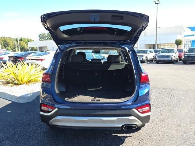 2020 Hyundai SANTA FE SE