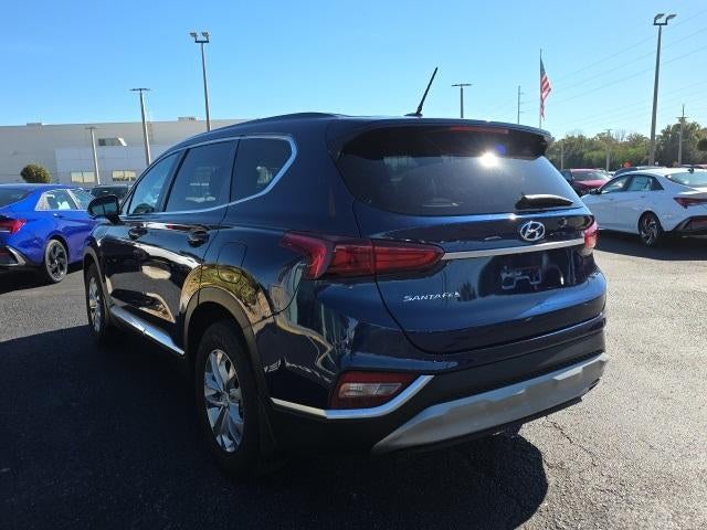 2020 Hyundai SANTA FE SE