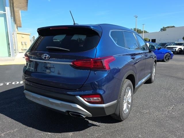 2020 Hyundai SANTA FE SE