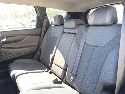 2020 Hyundai SANTA FE SE