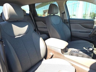 2020 Hyundai SANTA FE SE