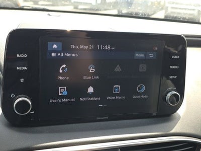 2022 Hyundai SANTA FE SEL
