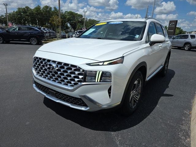 2022 Hyundai SANTA FE SEL