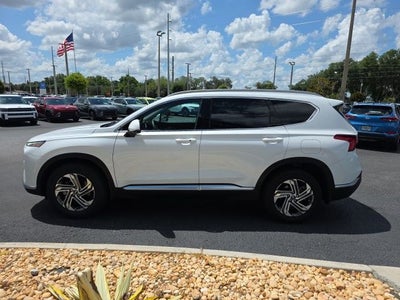 2022 Hyundai SANTA FE SEL