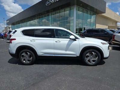 2022 Hyundai SANTA FE SEL
