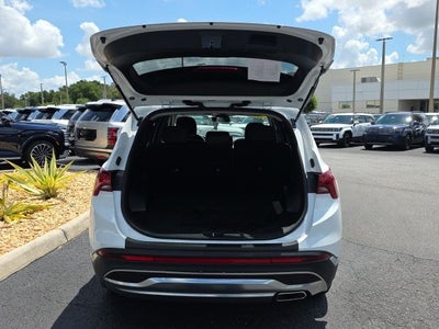 2022 Hyundai SANTA FE SEL