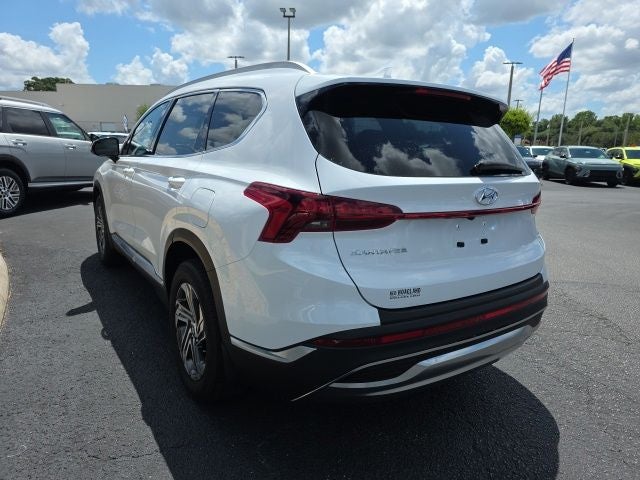 2022 Hyundai SANTA FE SEL