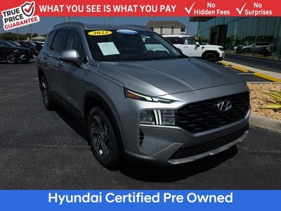 2023 Hyundai SANTA FE SEL
