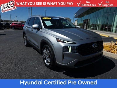 2023 Hyundai SANTA FE SEL