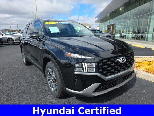 2023 Hyundai SANTA FE SEL