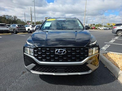 2023 Hyundai SANTA FE SEL