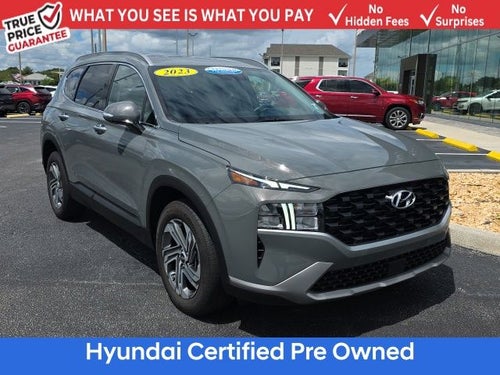 2023 Hyundai SANTA FE SEL
