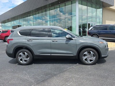 2023 Hyundai SANTA FE SEL