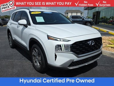 2023 Hyundai SANTA FE SEL