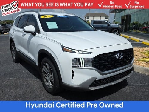 2023 Hyundai SANTA FE SEL