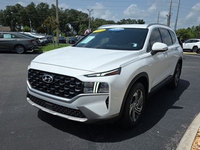 2023 Hyundai SANTA FE SEL