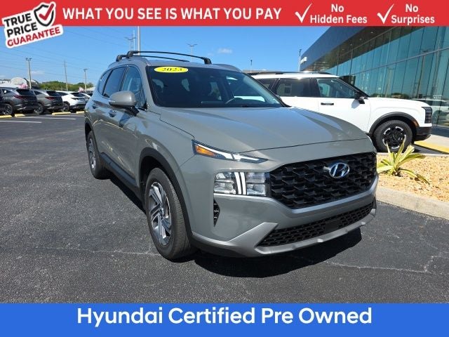 2023 Hyundai Santa Fe SEL