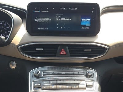 2023 Hyundai SANTA FE SEL