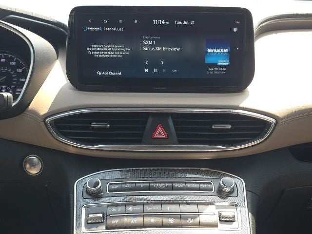 2023 Hyundai SANTA FE SEL