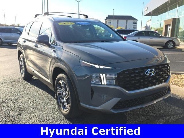 2023 Hyundai Santa Fe