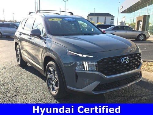2023 Hyundai SANTA FE SEL