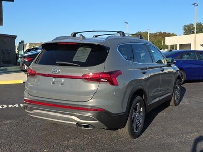2023 Hyundai SANTA FE SEL