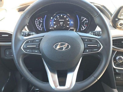 2019 Hyundai SANTA FE SEL Plus