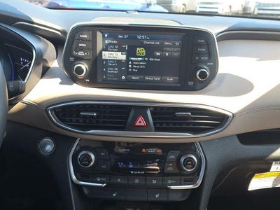 2019 Hyundai SANTA FE SEL Plus