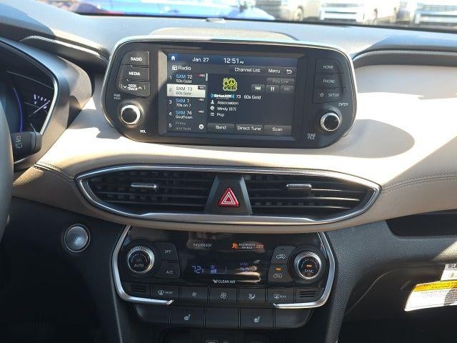 2019 Hyundai SANTA FE SEL Plus