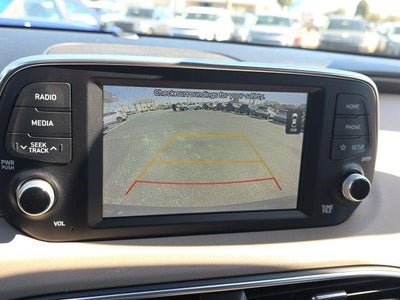 2019 Hyundai SANTA FE SEL Plus