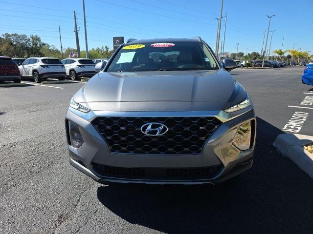 2019 Hyundai SANTA FE SEL Plus