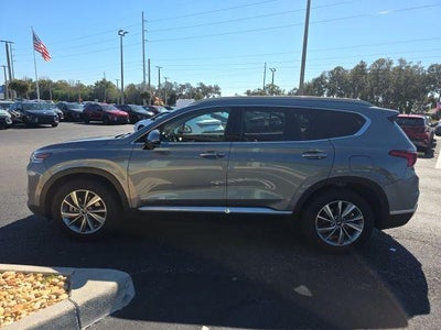 2019 Hyundai SANTA FE SEL Plus