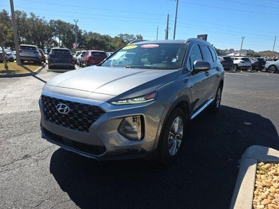 2019 Hyundai SANTA FE SEL Plus