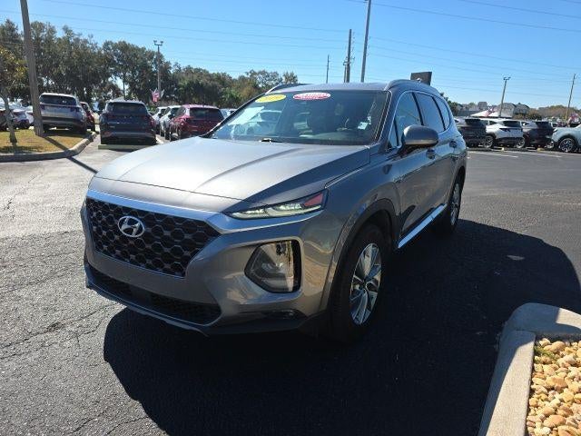 2019 Hyundai SANTA FE SEL Plus