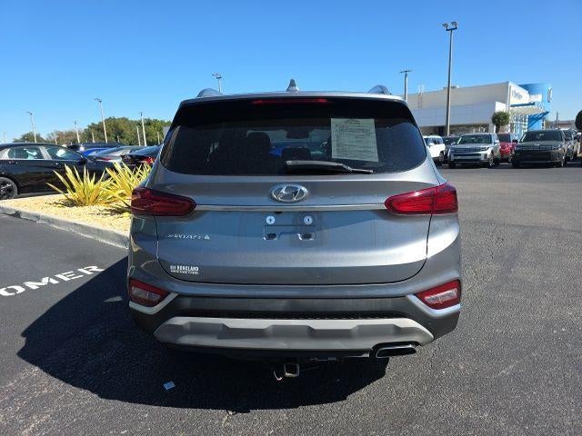 2019 Hyundai SANTA FE SEL Plus
