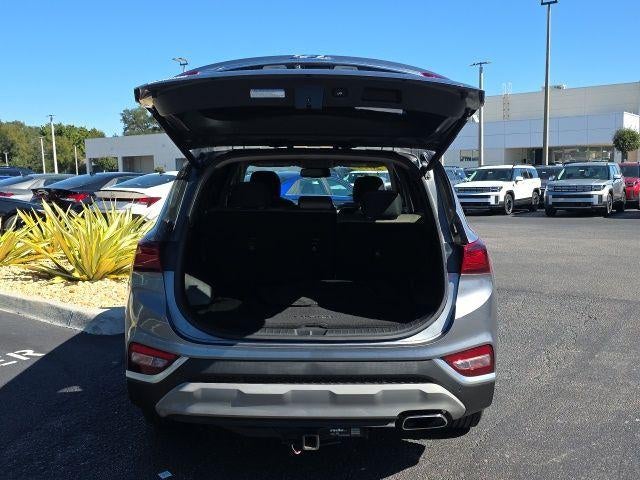 2019 Hyundai SANTA FE SEL Plus